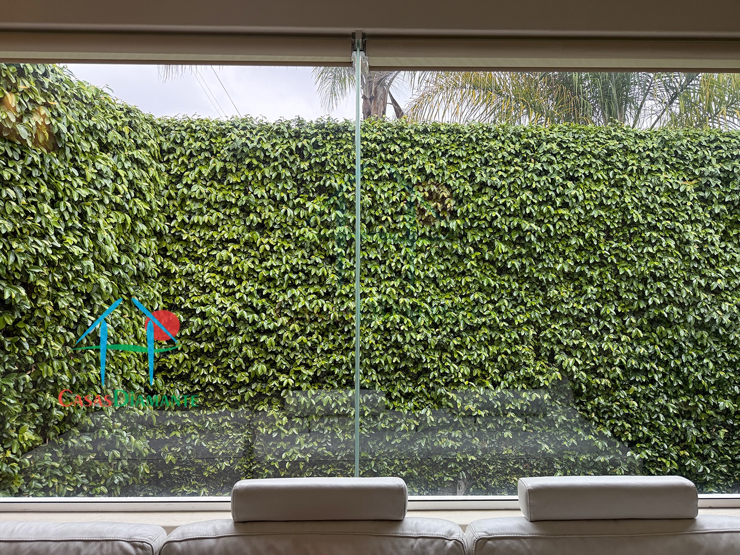 Jardines del Pedregal Casa Rivera EJ - Sala de televisión 7